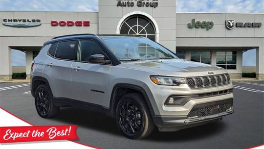 2023 Jeep Compass