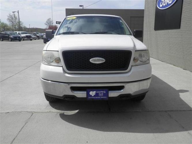 2006 ford f-150 xlt xlt 4dr supercrew 4wd styleside 5.5 ft. sb for sale in hadar, nebraska