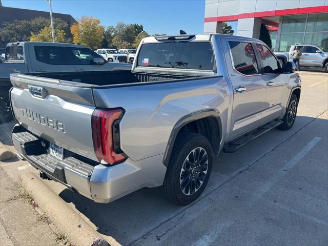 2024 toyota tundra limited