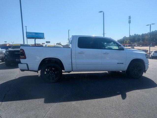 2021 ram 1500 laramie