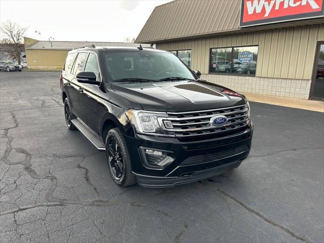 2020 ford expedition xlt