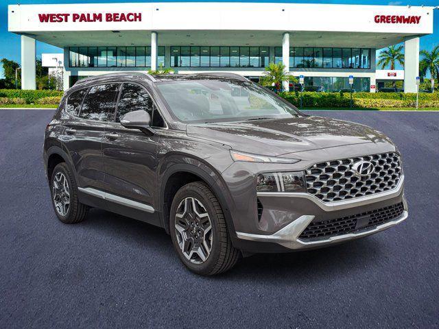 2022 hyundai santa fe limited