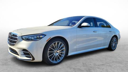 2023 Mercedes-Benz S-Class