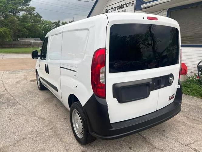 2016 ram promaster city wagon van 4d in fort worth, texas