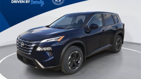 2025 Nissan Rogue