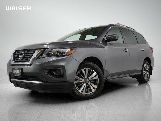 2019 nissan pathfinder s