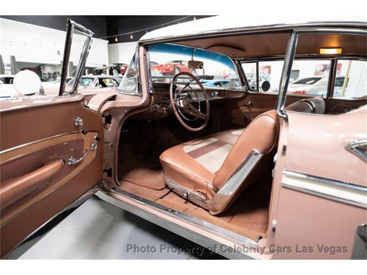 1958 chevrolet impala