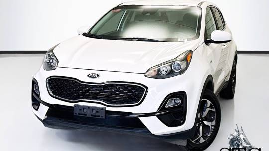 2021 Kia Sportage (China)