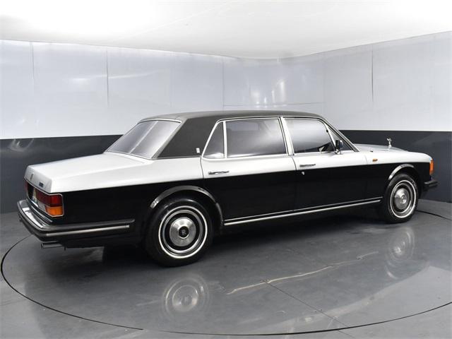 1982 rolls-royce silver spur