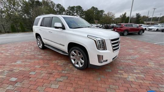 2017 Cadillac Escalade