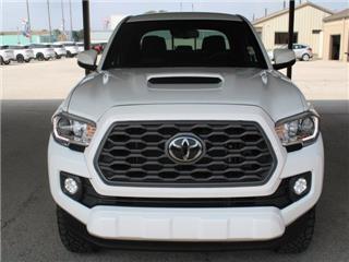 2022 Toyota Tacoma trd off-road