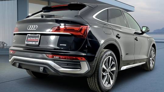 2022 Audi Q5