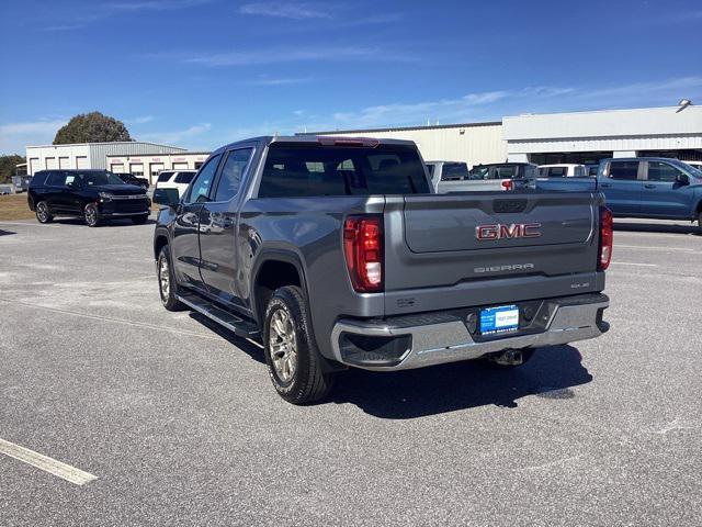 2022 gmc sierra 1500 sle