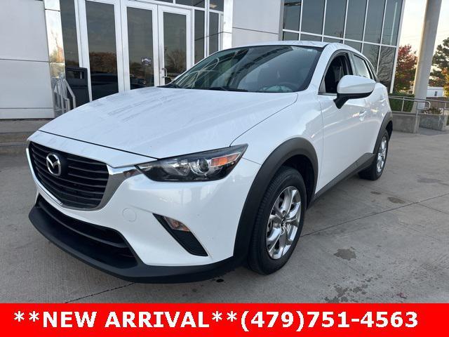 2017 mazda cx-3 sport