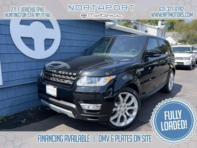 2014 land rover range rover sport supercharged hse