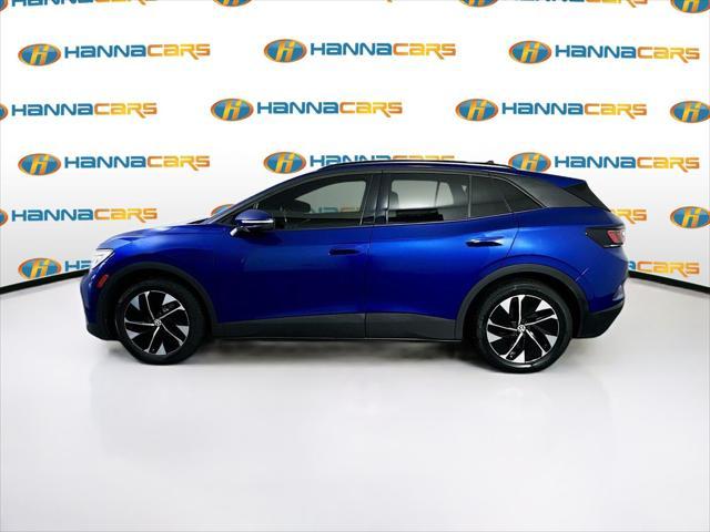 2021 volkswagen id.4 pro s