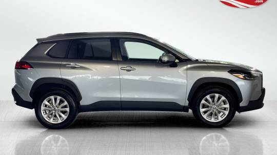 2024 Toyota Corolla Cross