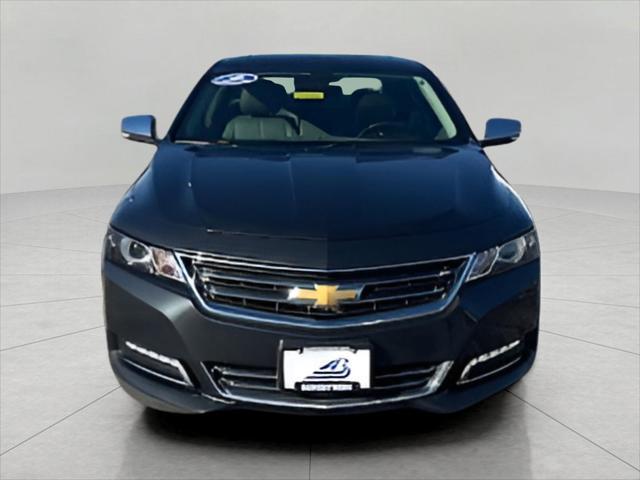 2014 chevrolet impala ltz