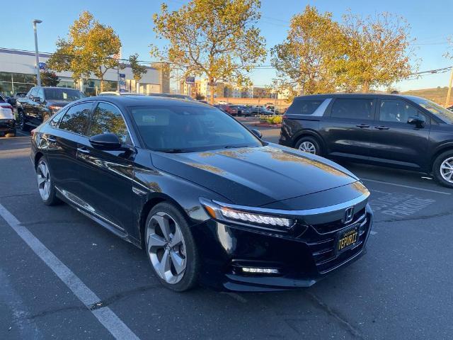 2018 honda accord touring 2.0t