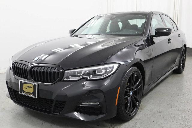 2021 bmw 330 xdrive