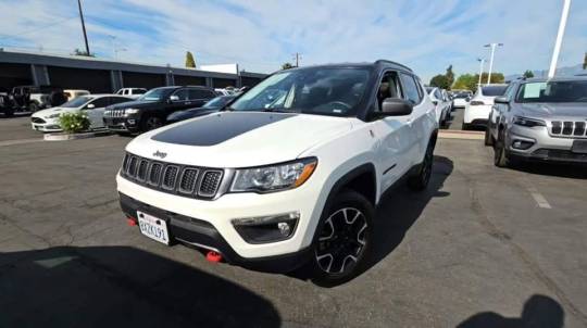2021 Jeep Compass