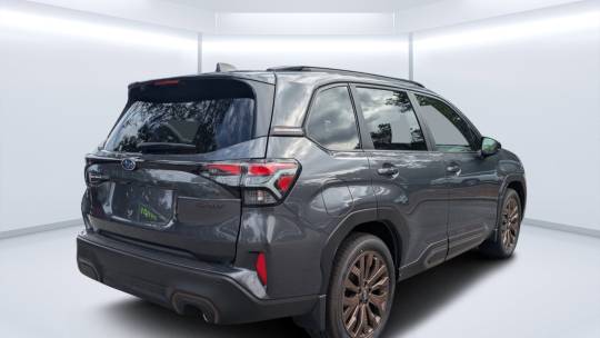2025 Subaru Forester