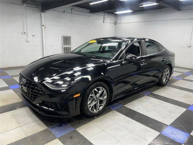 2023 hyundai sonata sel
