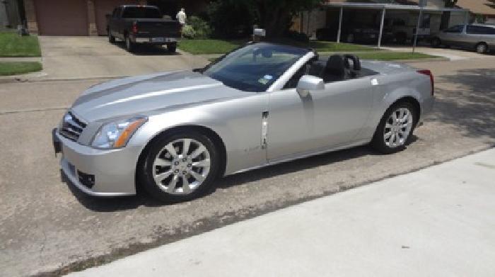 2009 cadillac xlr platinum roadster in deer park, tx