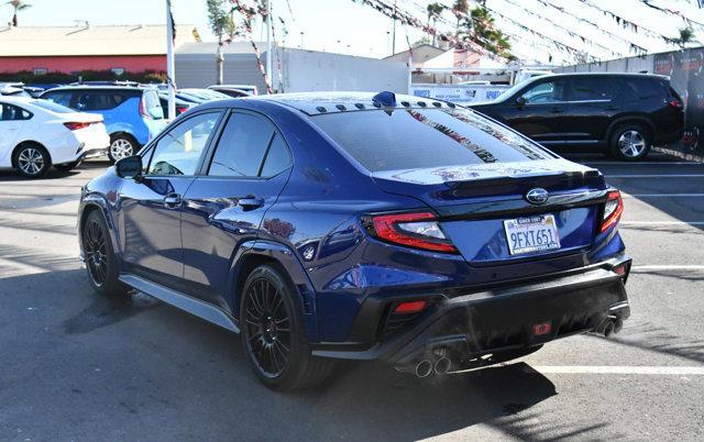 2023 subaru wrx gt