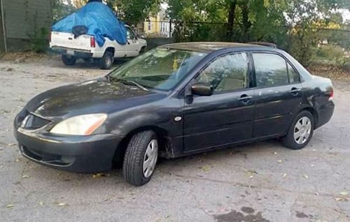 2004 mitsubishi lancer in missouri by owner