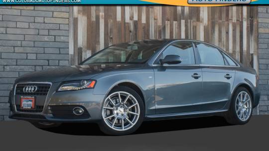 2012 Audi A4