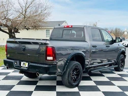 2021 ram 1500 classic slt 4x4 crew cab 5.6 ft. box 140 in. wb in winchester, virginia