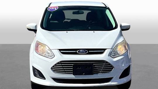 2016 Ford C-Max