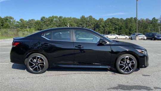 2024 Nissan Sentra sr