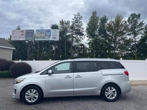 2017 kia sedona in lewisville, texas
