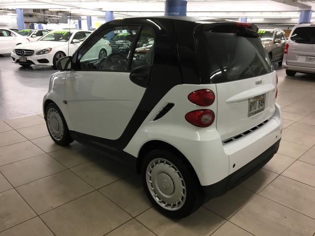 2013 smart fortwo pure pure 2dr hatchback for sale in honolulu, hawaii