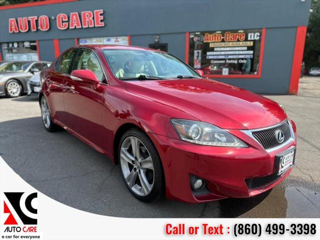 2013 lexus is 250 base