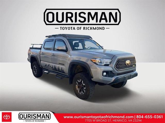 2019 toyota tacoma trd off road