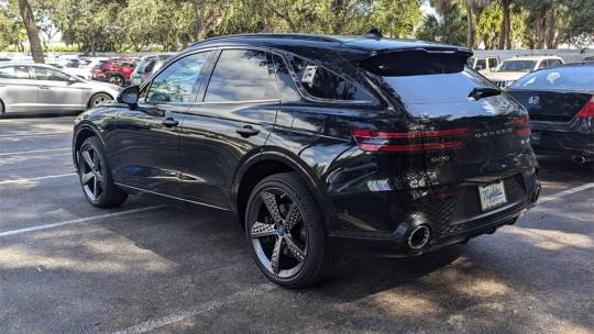 2025 Genesis GV70