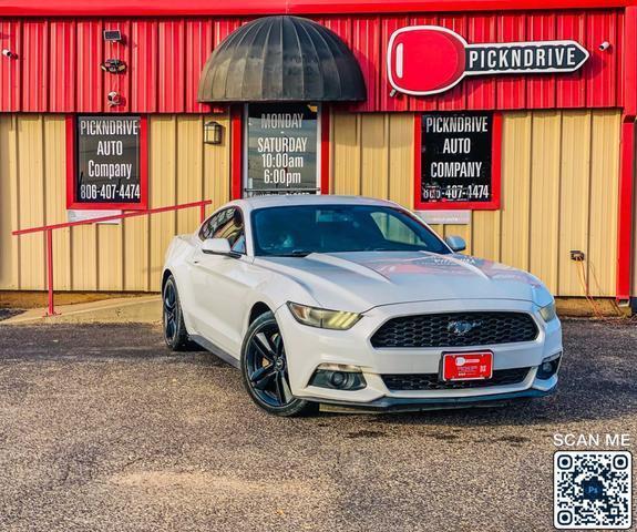 2015 ford mustang ecoboost premium
