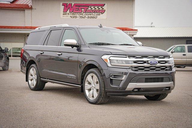 2022 ford expedition platinum max