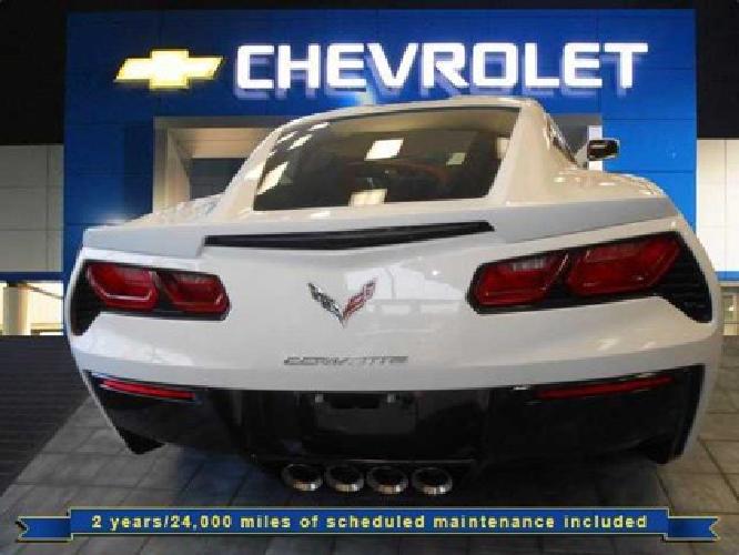 2014 chevrolet corvette stingray 3lt in fredericksburg, va