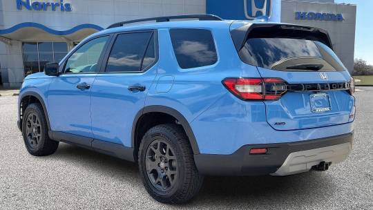 2025 Honda Pilot