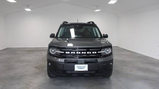 2024 Ford Bronco Sport outer banks series