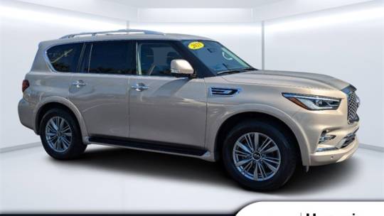 2023 Infiniti QX80