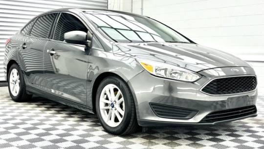 2018 Ford Focus (North America)