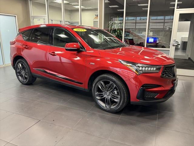 2019 acura rdx a-spec
