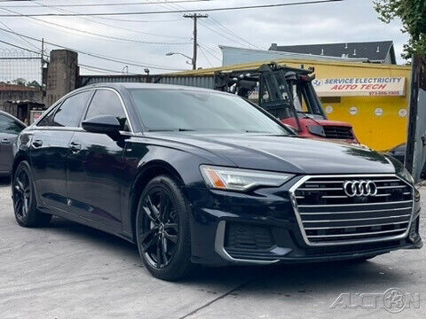 2022 audi a6 quattro premium plus 55 tfsi