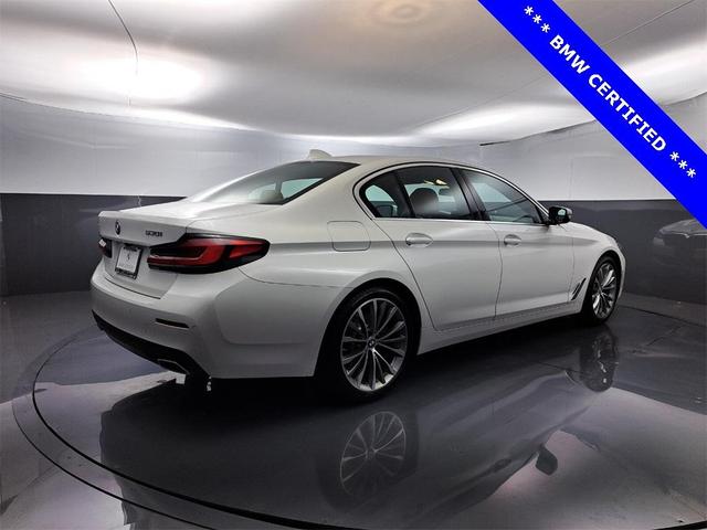 2022 bmw 530 i xdrive