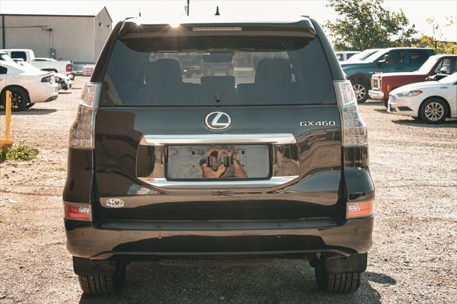 2021 lexus gx 460 premium